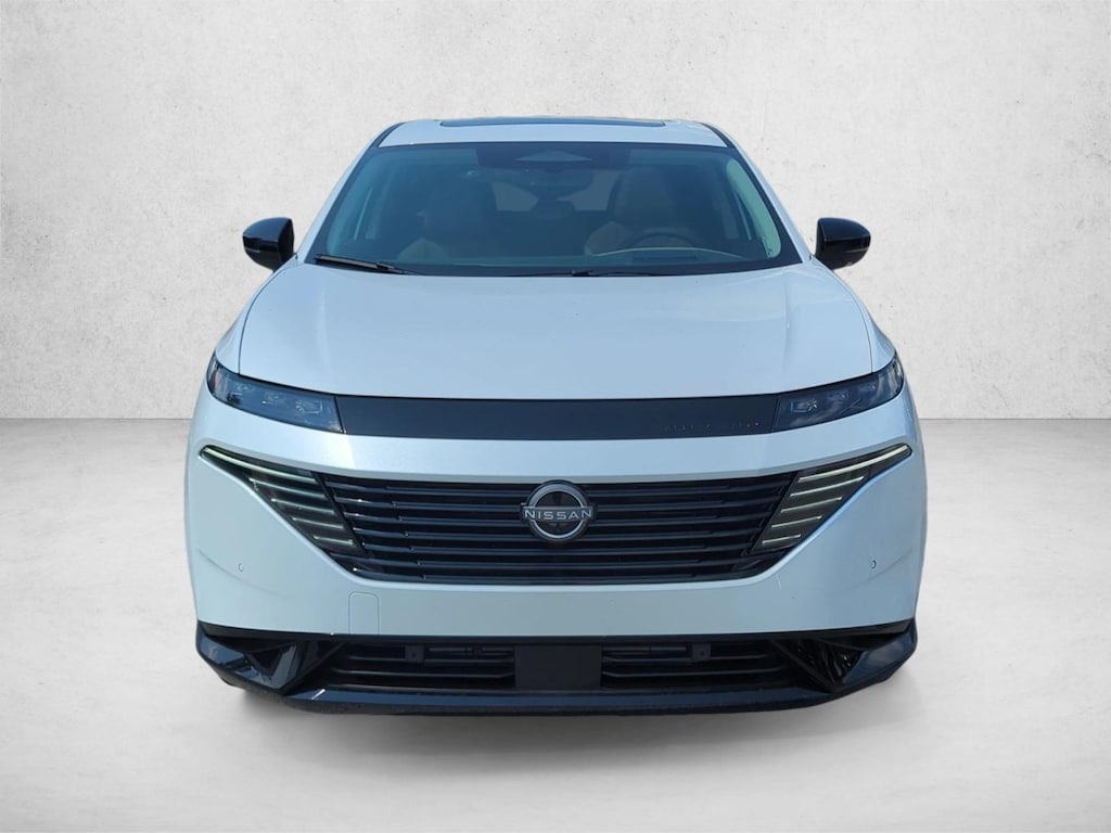 New 2026 Nissan Murano Platinum SUV
