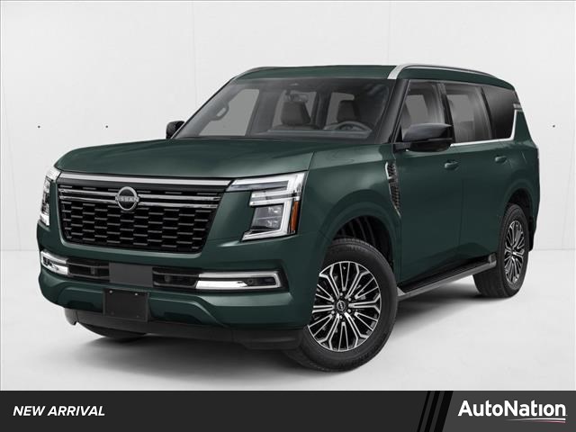 2026 Nissan Armada SL SUV