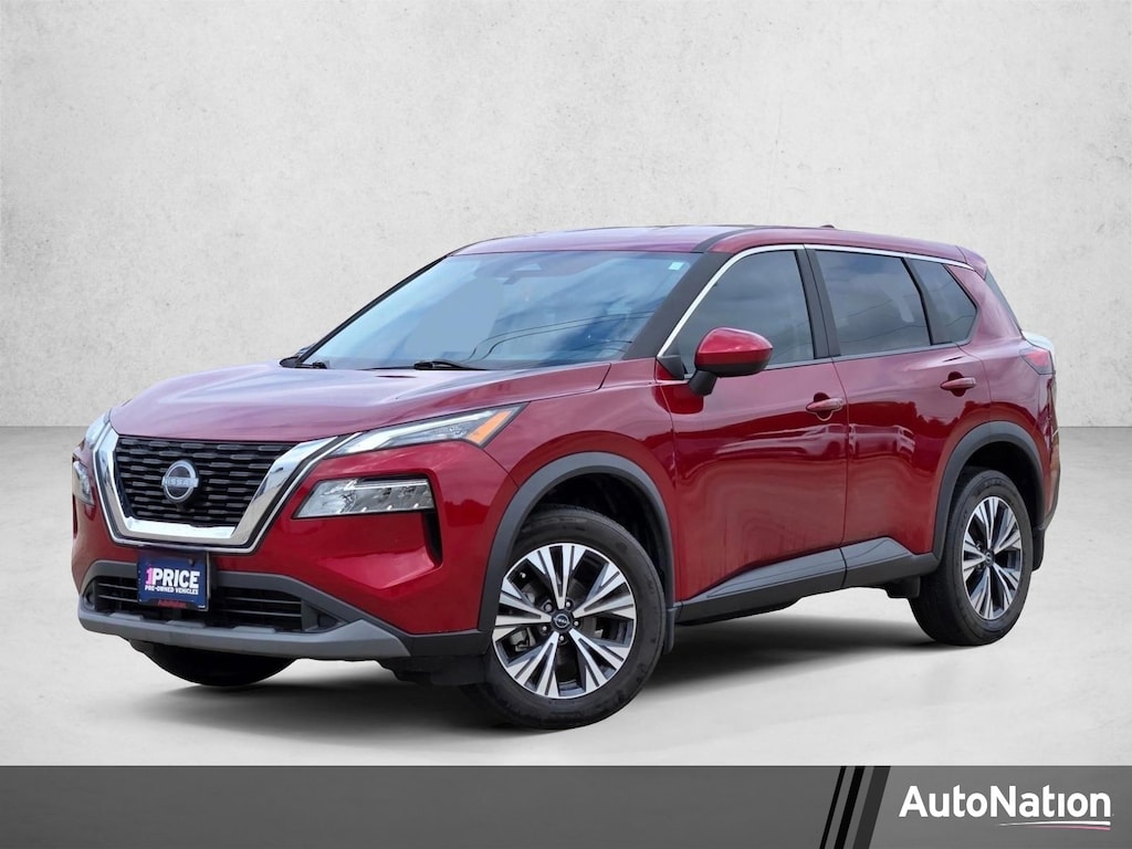 Used 2023 Nissan Rogue SV Sport Utility