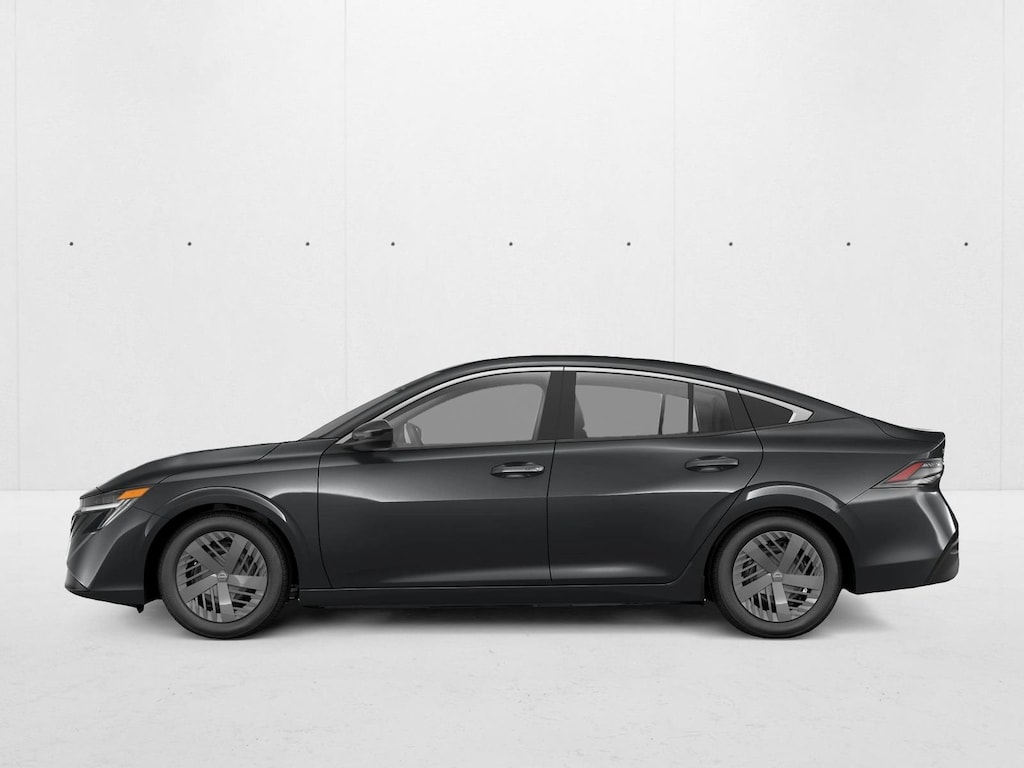 New 2026 Nissan Sentra SL Sedan