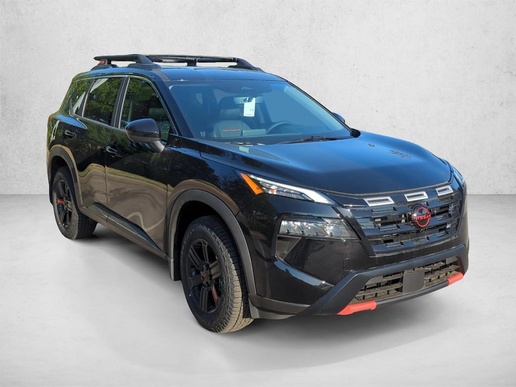 New 2026 Nissan Rogue Rock Creek SUV