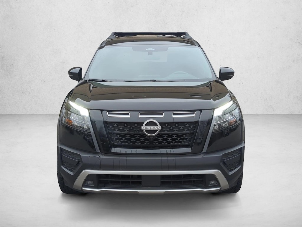 Used 2025 Nissan Pathfinder Rock Creek Sport Utility