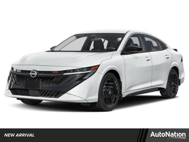 New 2027 Nissan Sentra SR