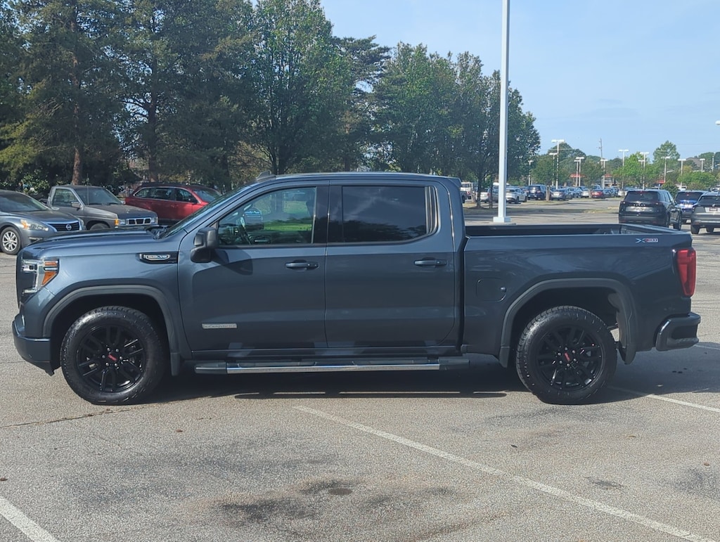Used 2022 GMC Sierra 1500 Elevation Crew Cab Pickup