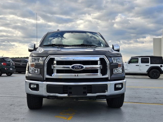 Used 2017 Ford F-150 XLT with VIN 1FTEW1EF1HFB53504 for sale in Memphis, TN