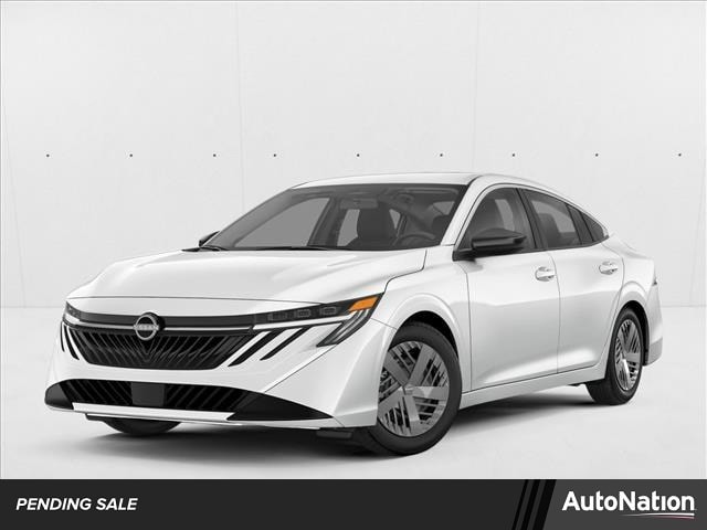 2026 Nissan Sentra SV CVT's photo