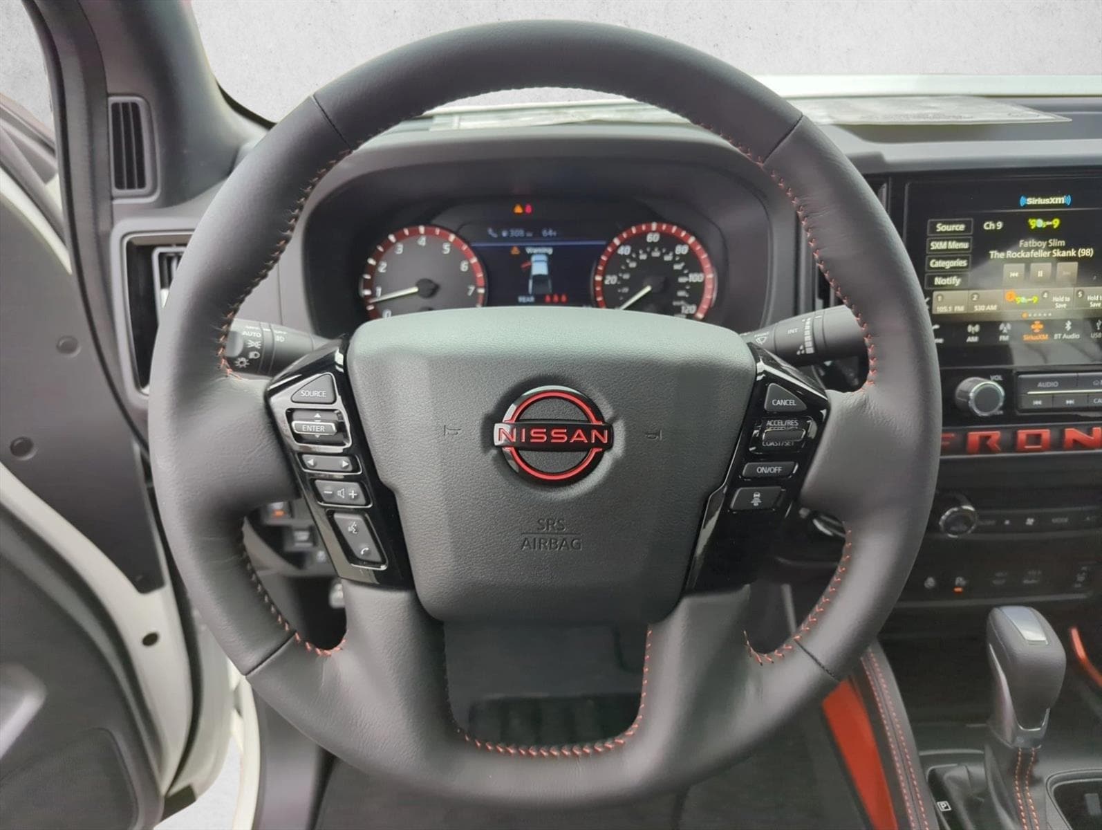 2026 Nissan Frontier PRO-4X - Photo 18