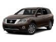 Used 2014 Nissan Pathfinder SL Sport Utility