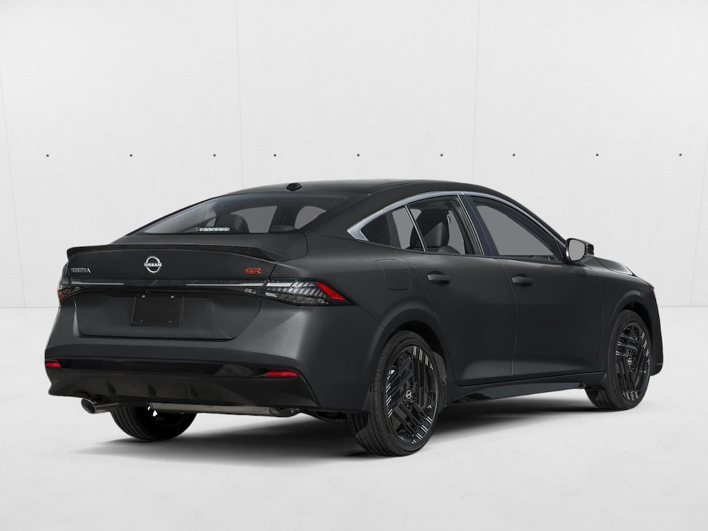 New 2027 Nissan Sentra SR 4dr Car