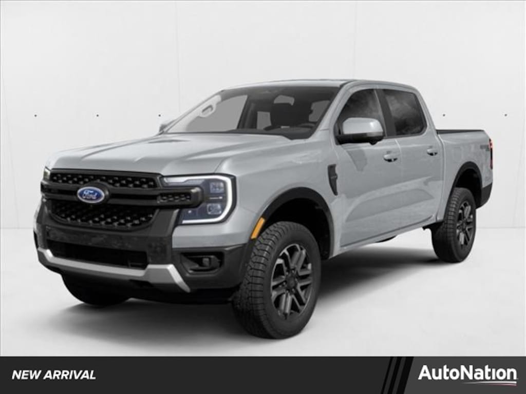 Used 2024 Ford Ranger XLT Crew Cab Pickup