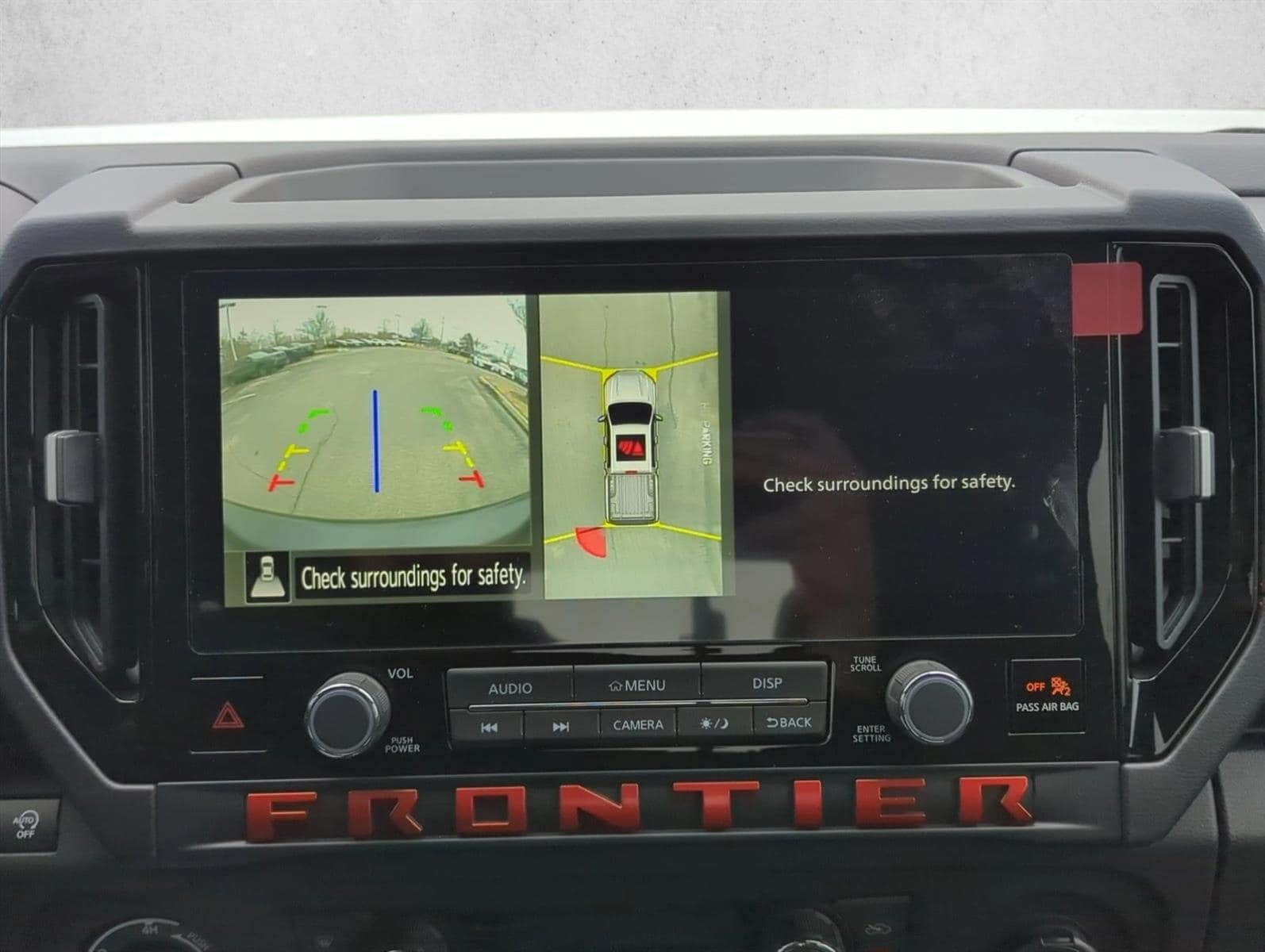 2026 Nissan Frontier PRO-4X - Photo 12