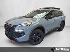 2026 Nissan Rogue Rock Creek SUV