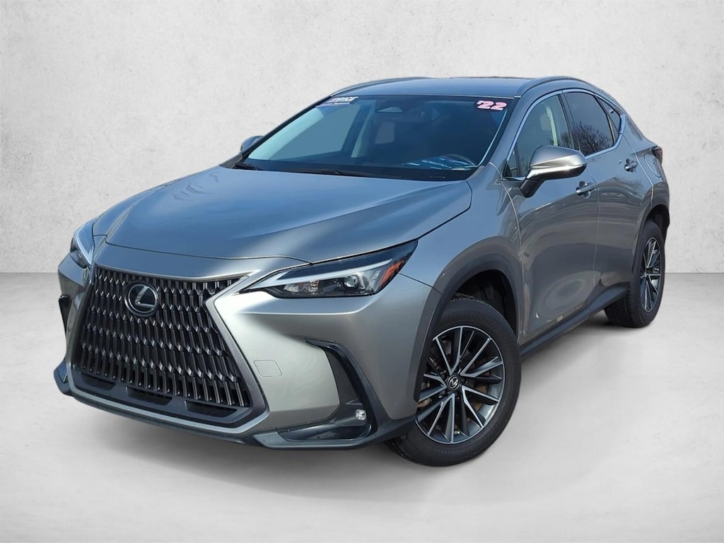 Used 2022 Lexus NX NX 250 Sport Utility