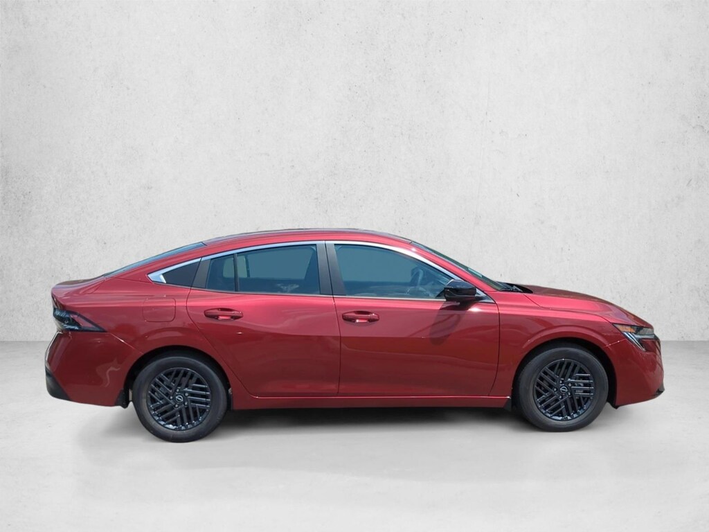 New 2026 Nissan Sentra SV Sedan
