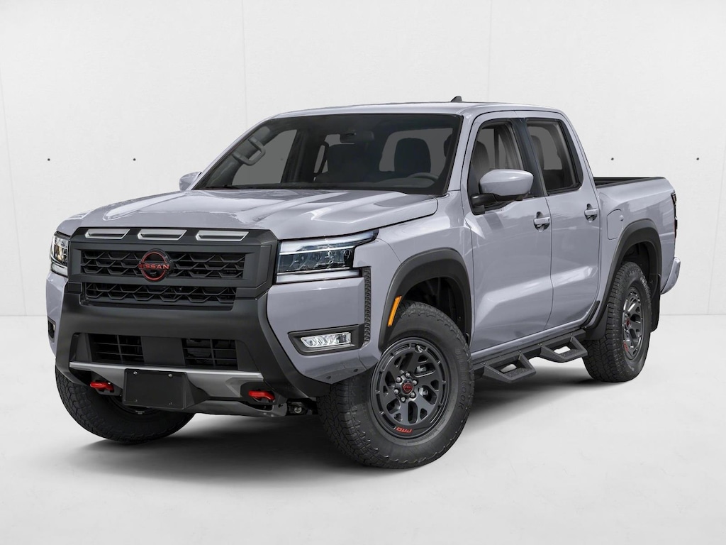 New 2026 Nissan Frontier PRO-4X Truck Crew Cab