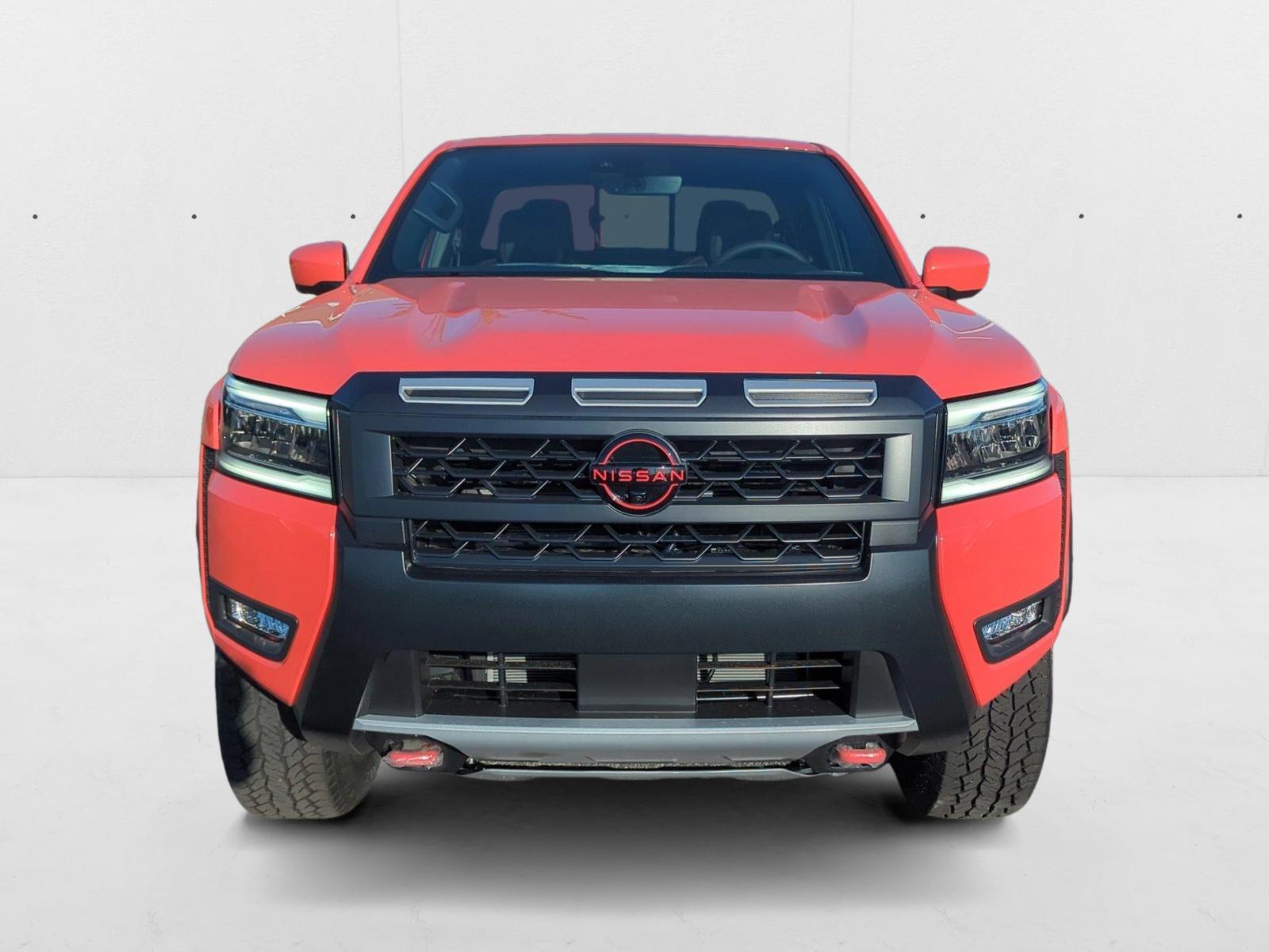 2025 Nissan Frontier PRO-4X - Photo 6