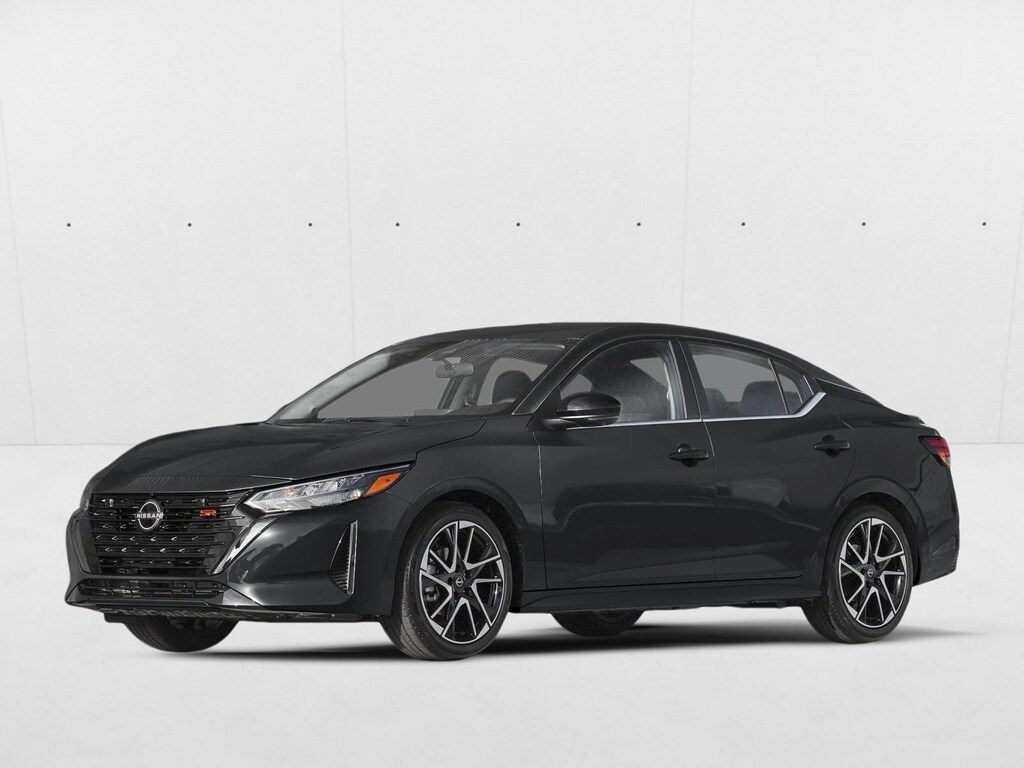 New 2026 Nissan Sentra SR 4dr Car