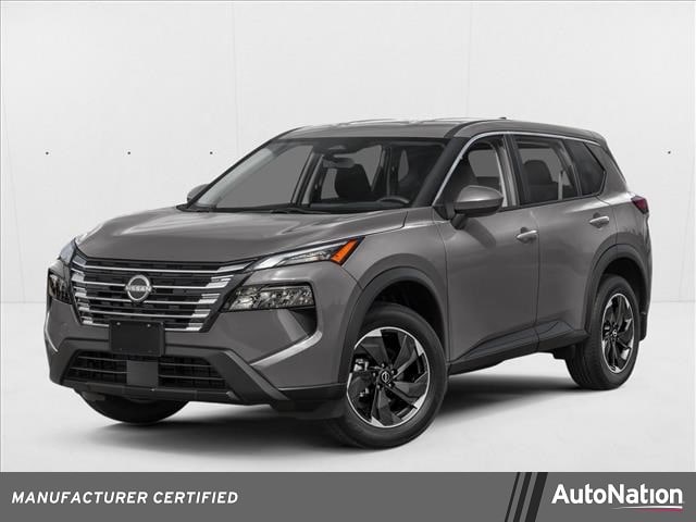2025 Nissan Rogue SL FWD's photo