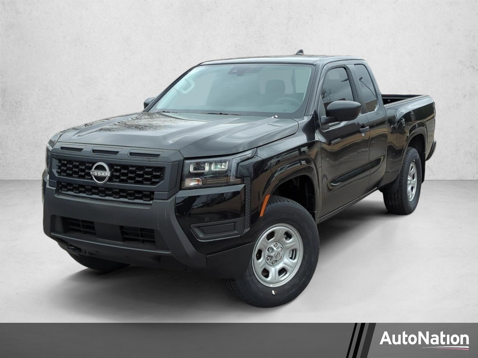 2026 Nissan Frontier S King Cab 4X4's photo