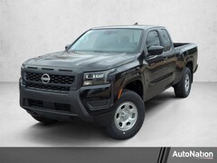 2026 Nissan Frontier S Truck King Cab