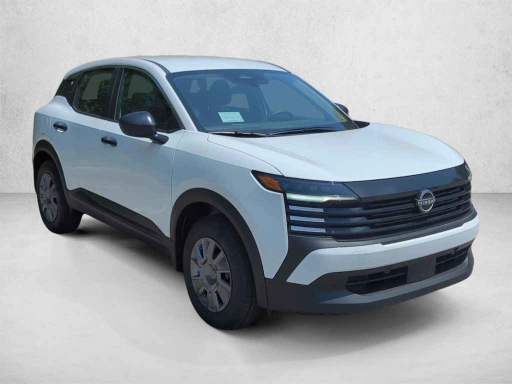 New 2026 Nissan Kicks S SUV