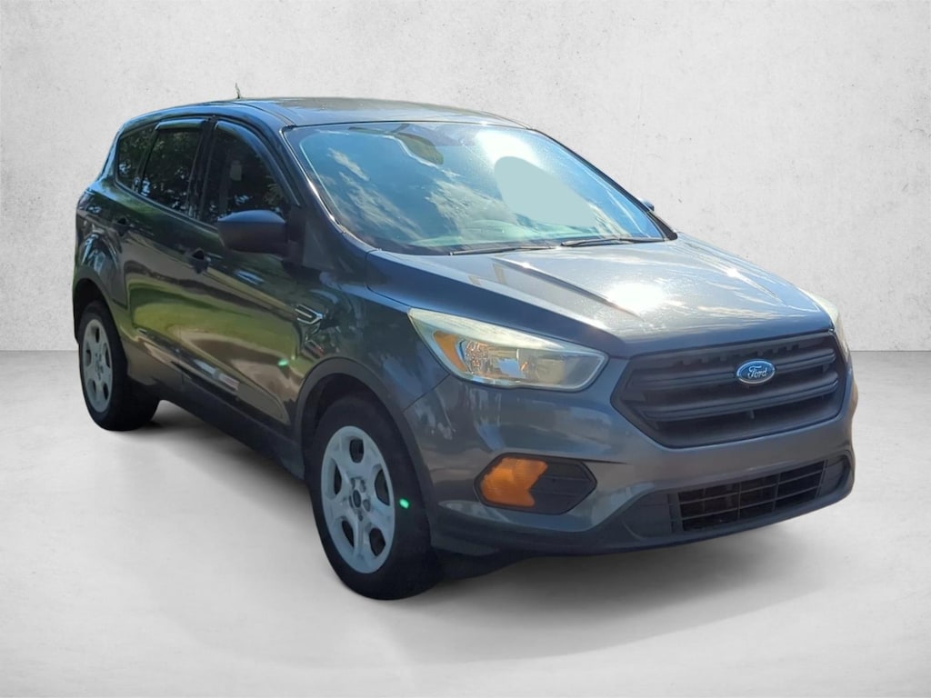 Used 2017 Ford Escape S Sport Utility