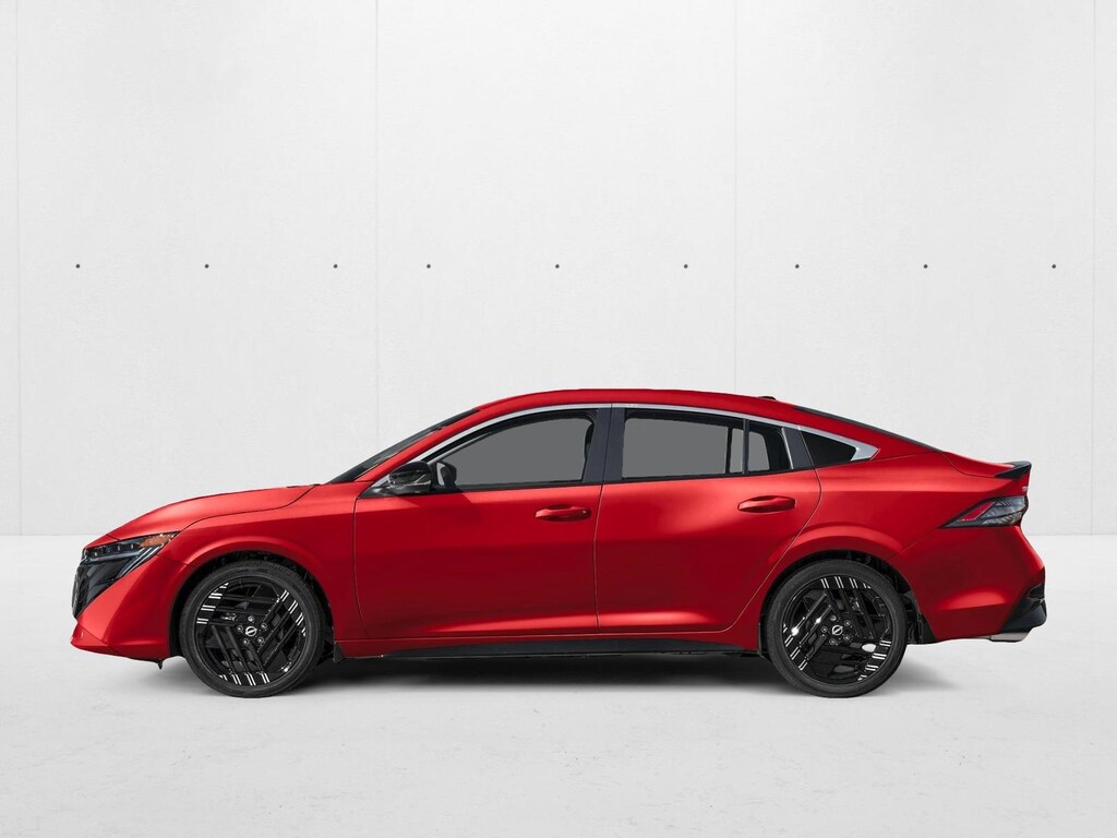 New 2027 Nissan Sentra SR 4dr Car