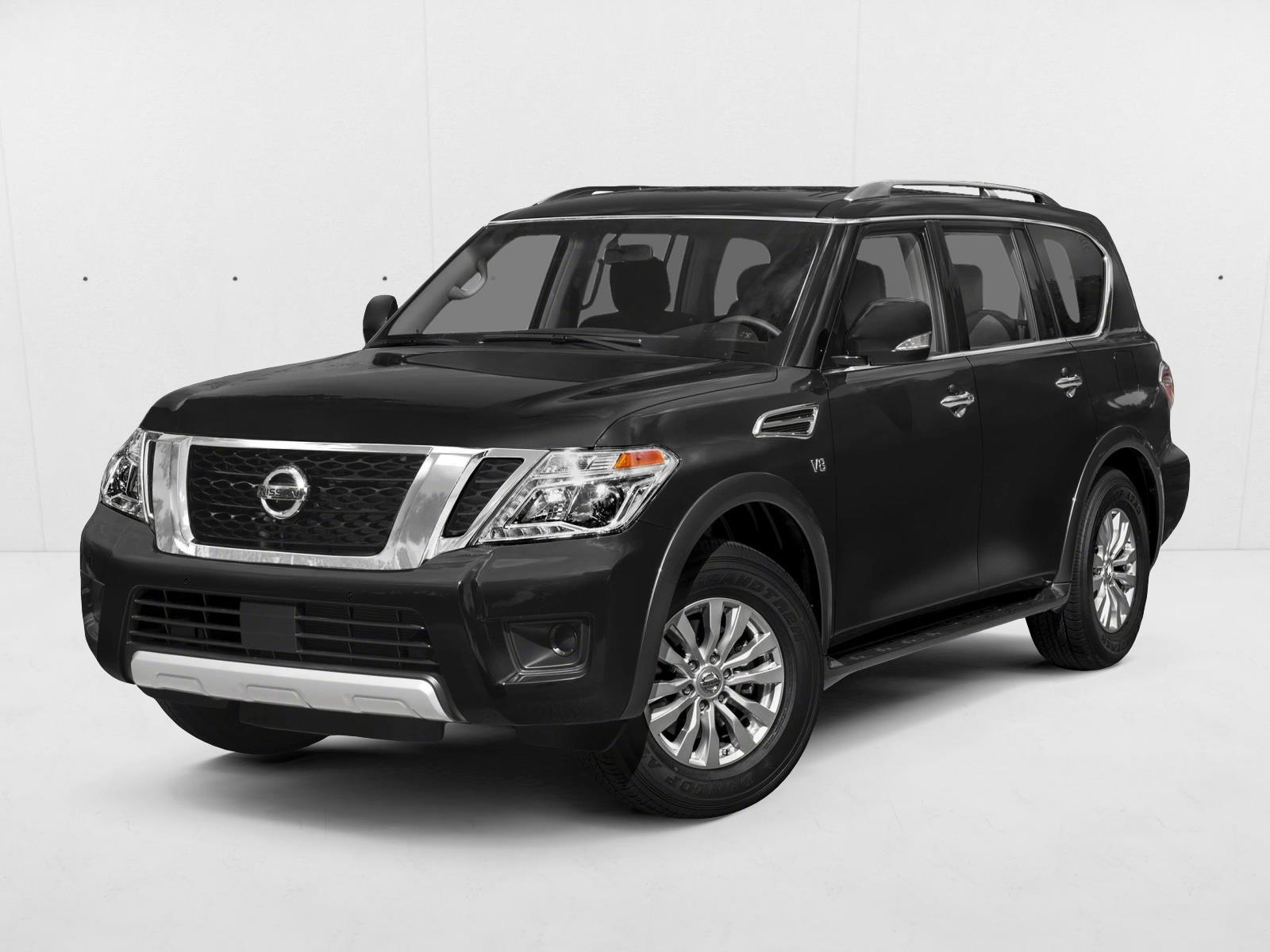 2018 Nissan Armada SV