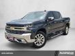 Used 2020 Chevrolet Silverado 1500 LTZ Crew Cab Pickup