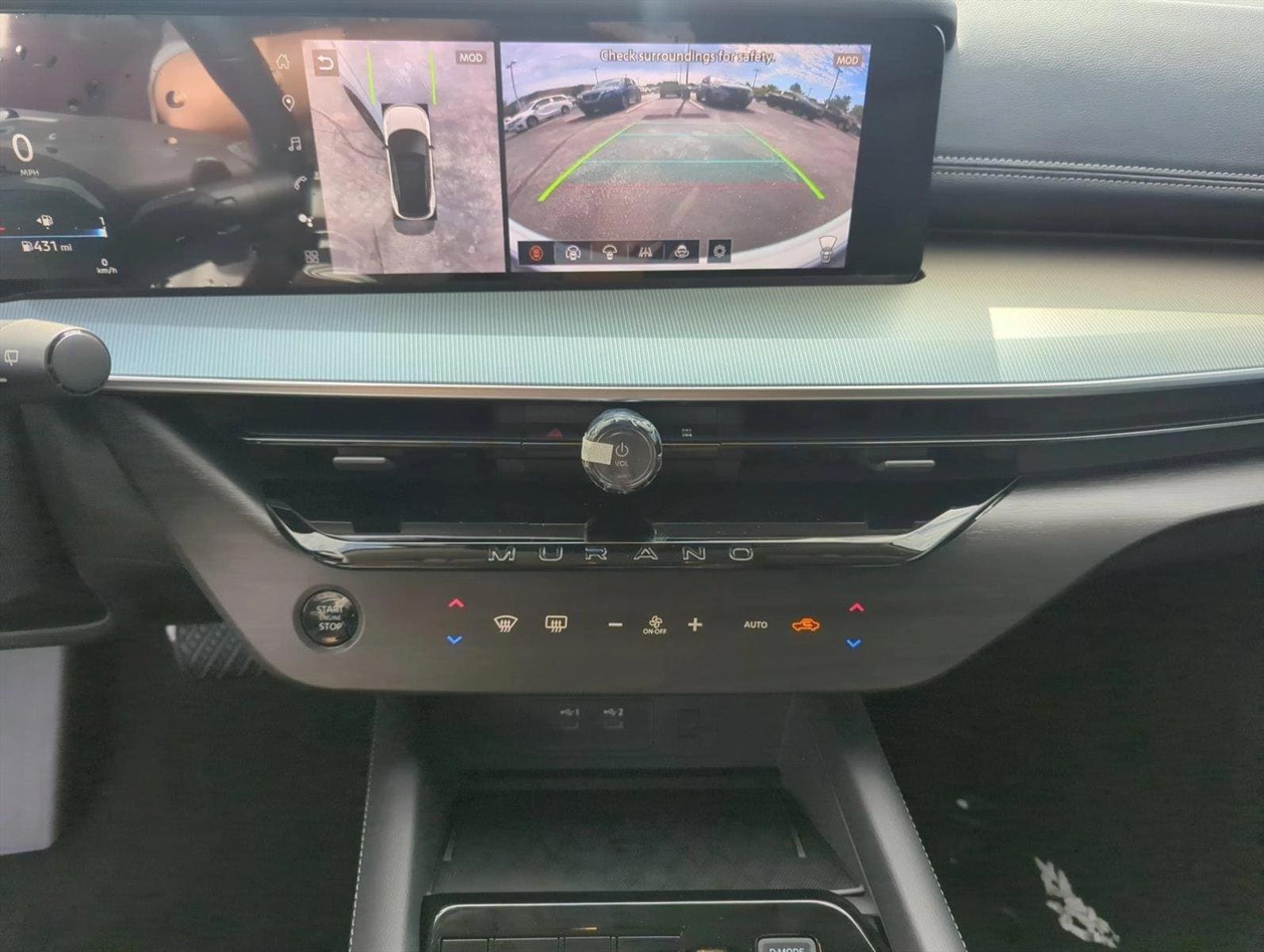 2025 Nissan Murano SL - Photo 11