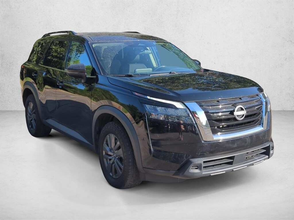 Used 2024 Nissan Pathfinder SV Sport Utility