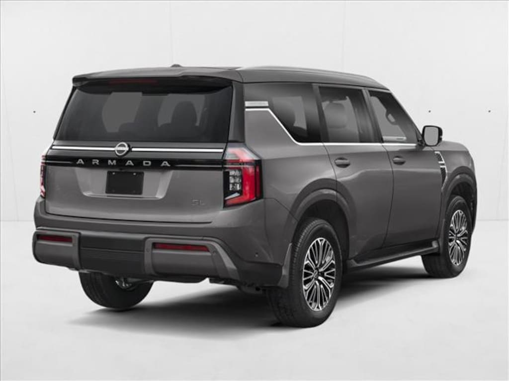 New 2026 Nissan Armada SL SUV
