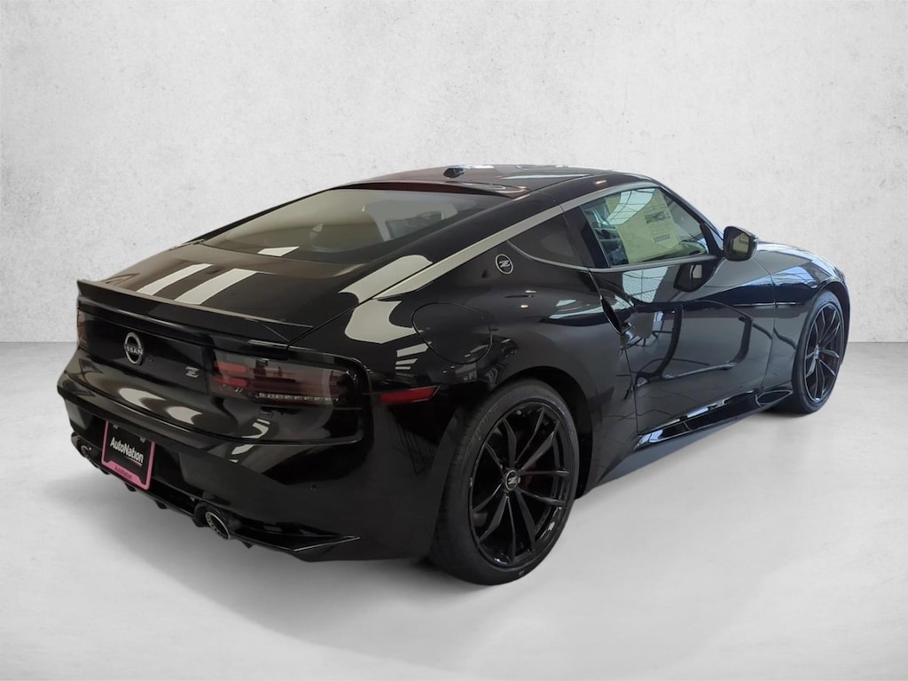 New 2026 Nissan Z Performance Coupe