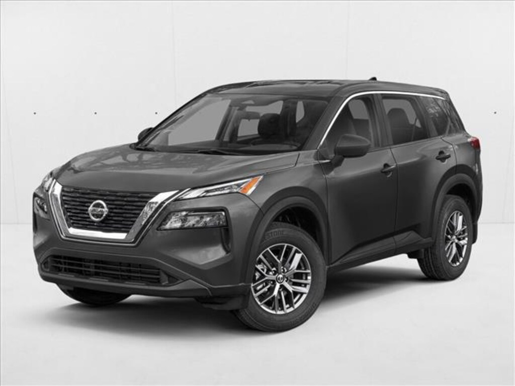 Used 2021 Nissan Rogue S Sport Utility