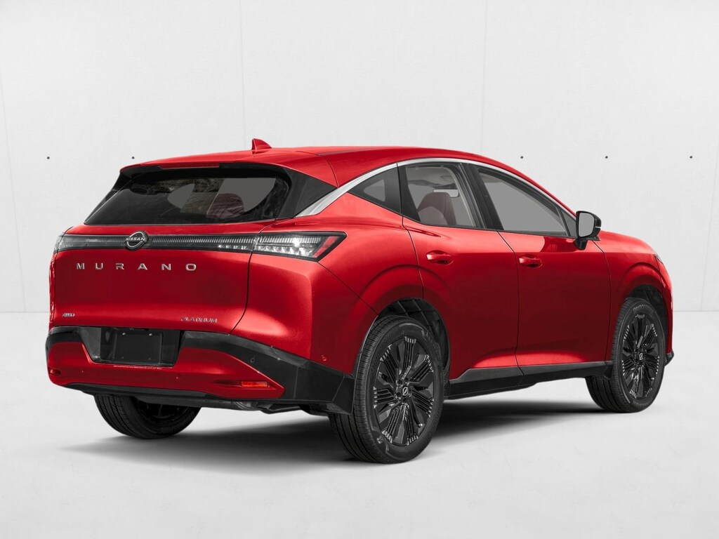 New 2027 Nissan Murano Platinum SUV