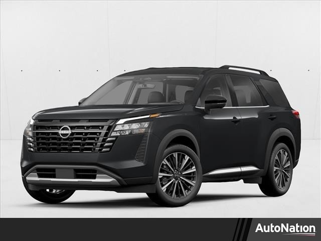 2026 Nissan Pathfinder Platinum 4WD's photo