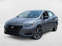 2025 Nissan Versa S Sedan