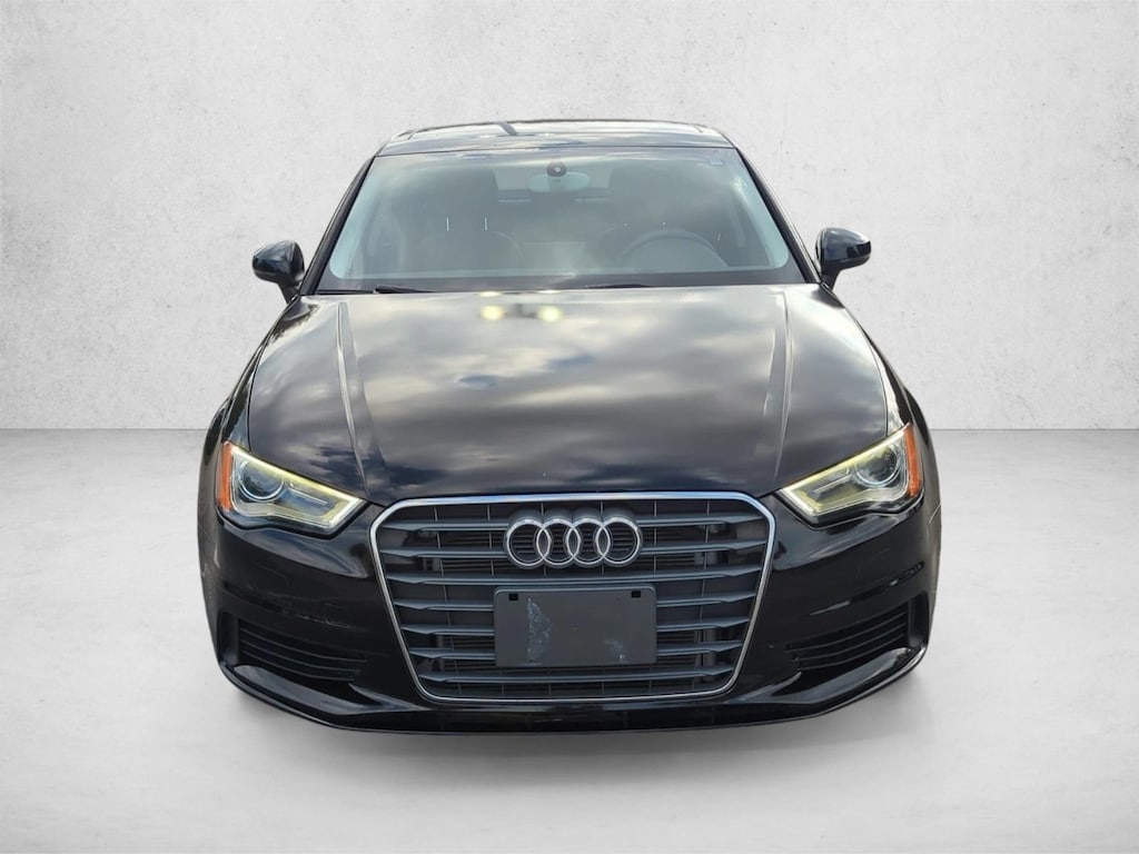 Used 2015 Audi A3 1.8T Premium 4dr Car