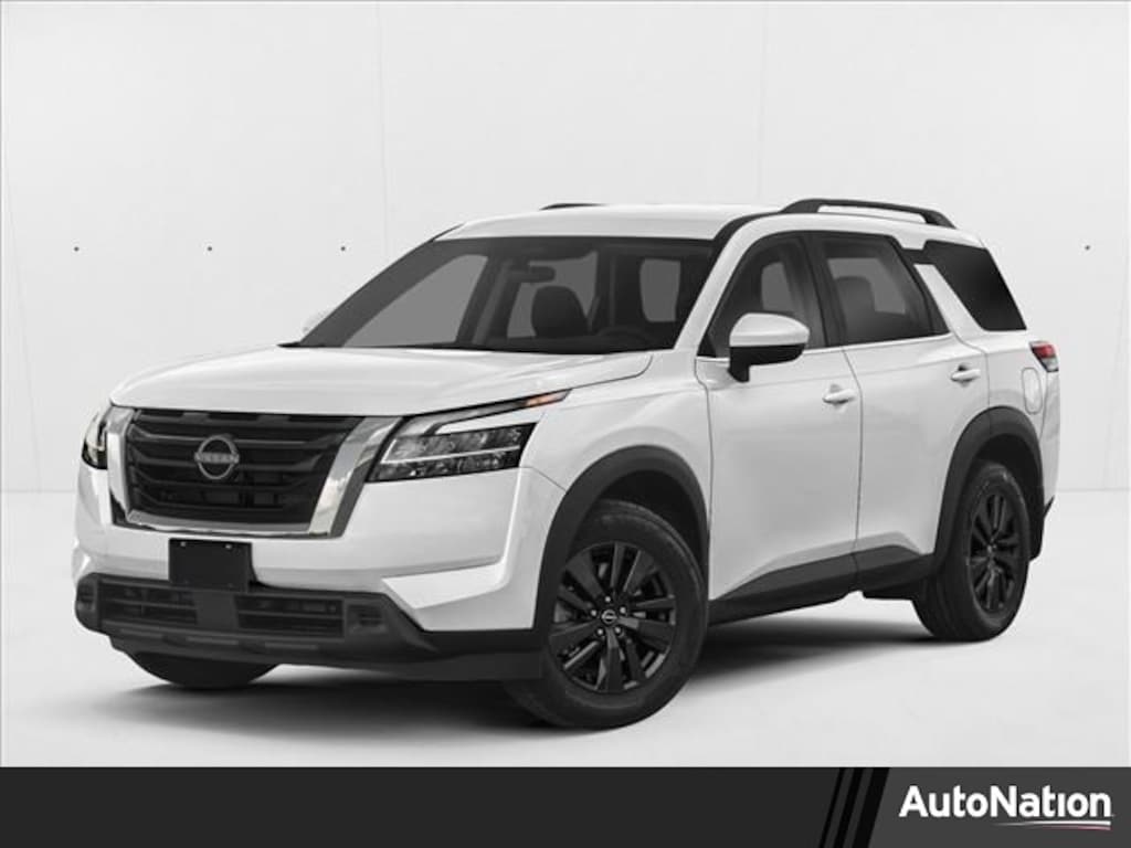 Used 2024 Nissan Pathfinder SV Sport Utility