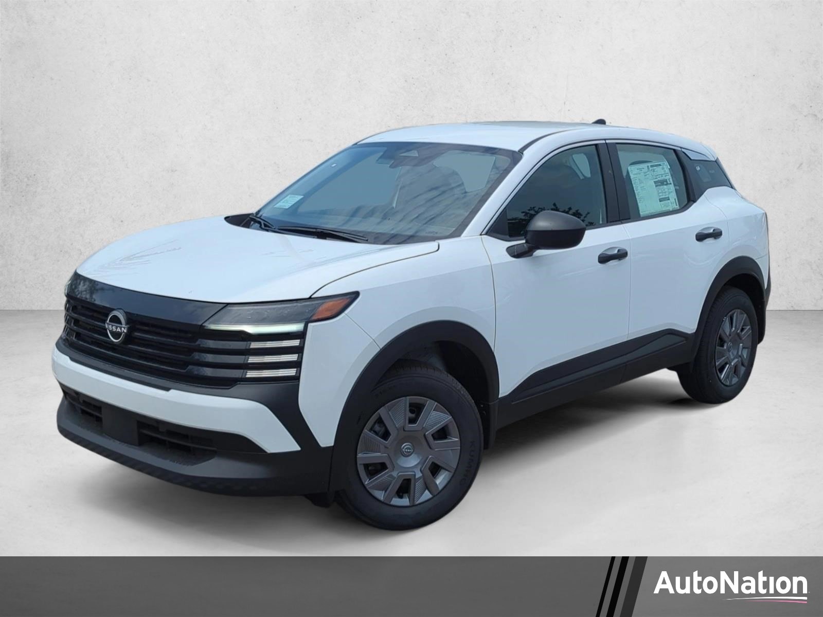New 2026 Nissan Kicks S