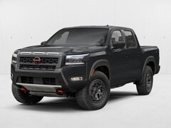 2025 Nissan Frontier PRO-4X Truck Crew Cab