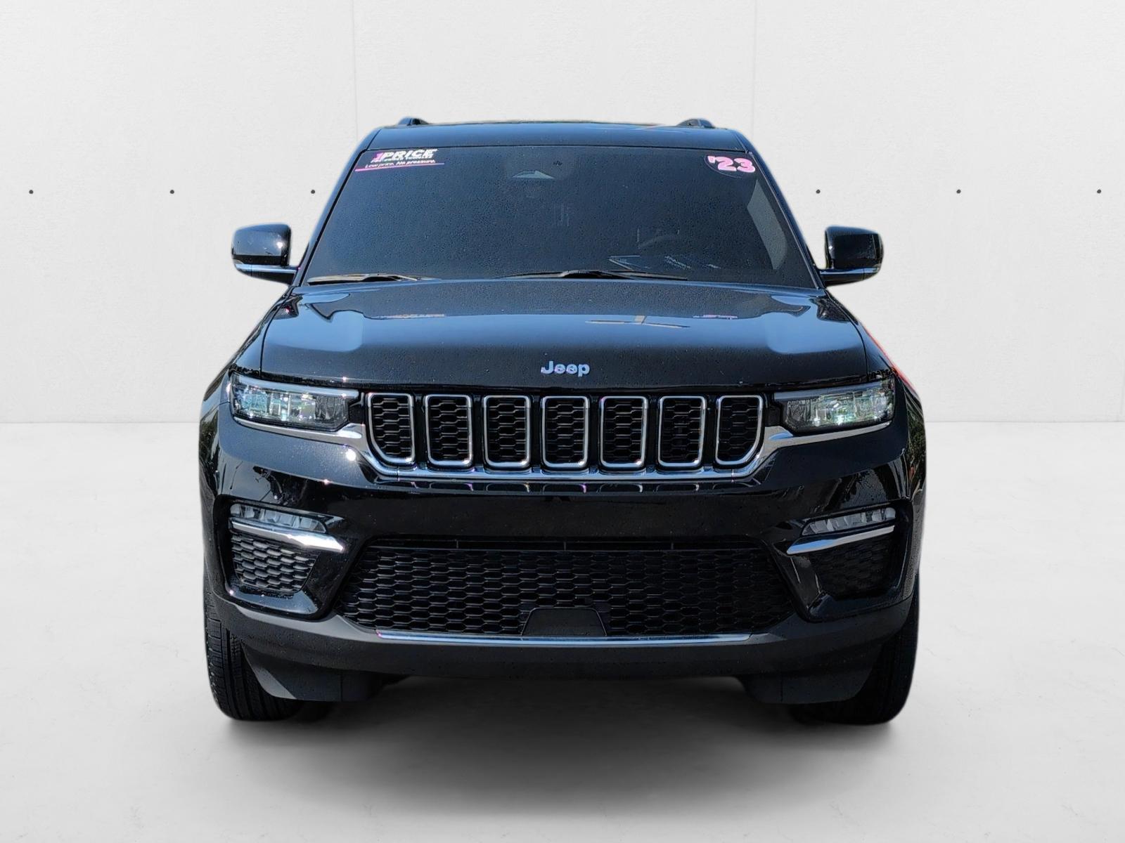 2023 Jeep Grand Cherokee Limited Sport photo 2
