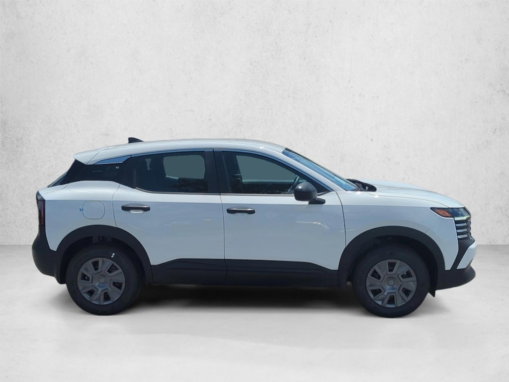 New 2026 Nissan Kicks S SUV