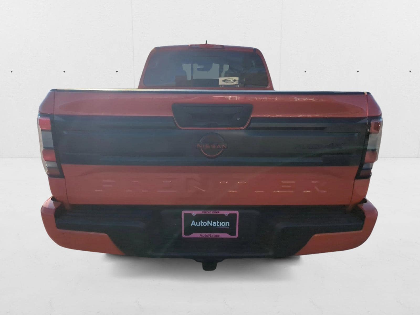 2025 Nissan Frontier PRO-4X - Photo 8
