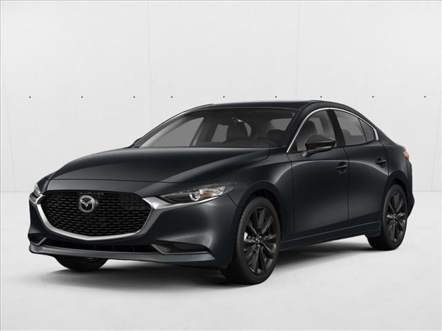 2024 Mazda Mazda3 Select Sport