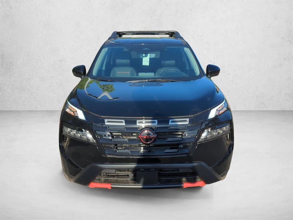 New 2026 Nissan Rogue Rock Creek SUV