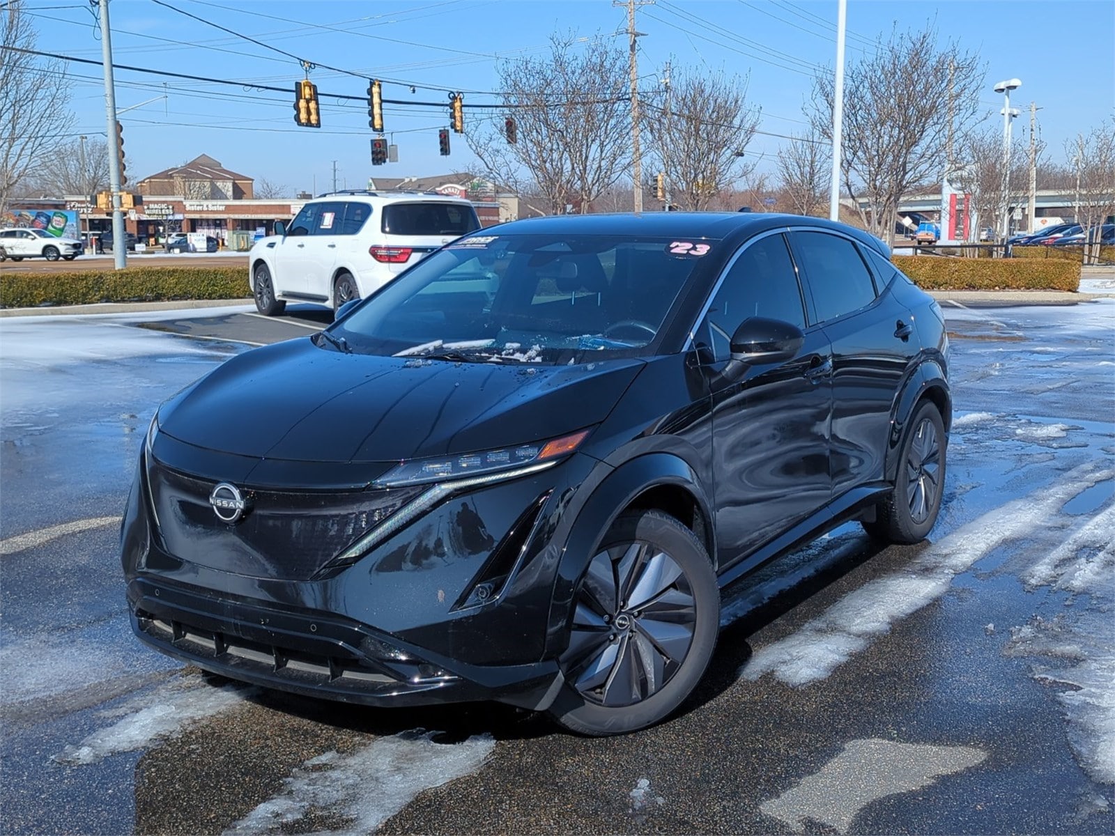 2023 Nissan Ariya Engage