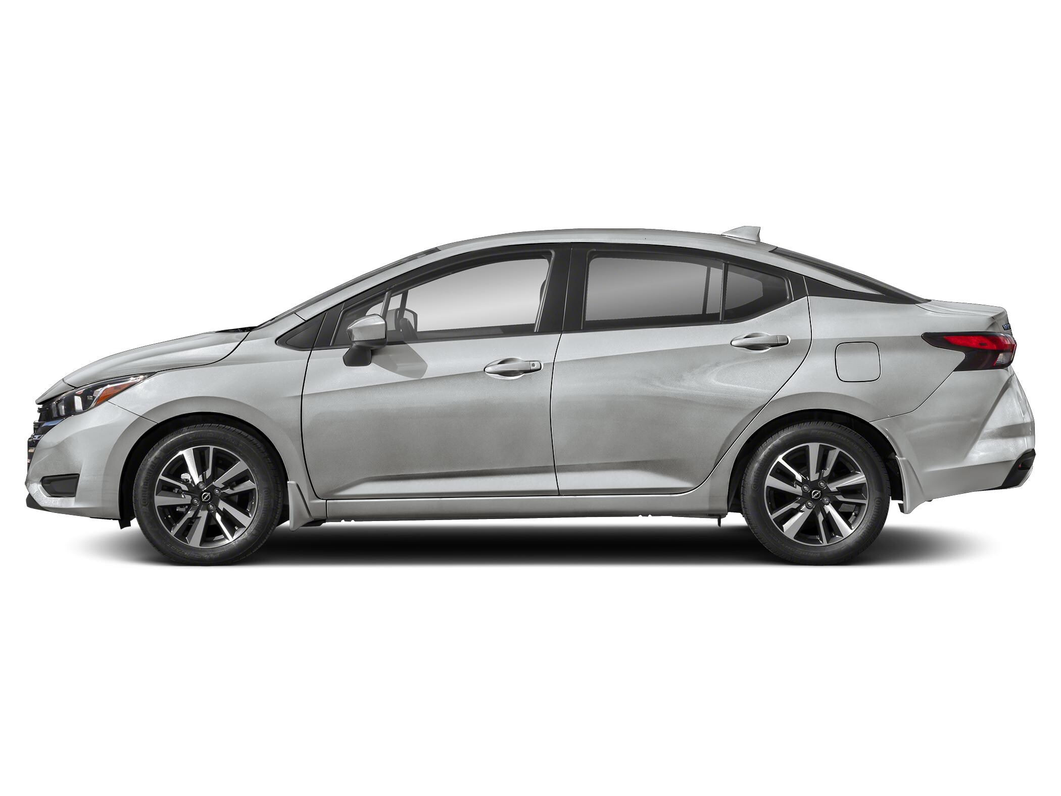 2025 Nissan Versa SV photo 3