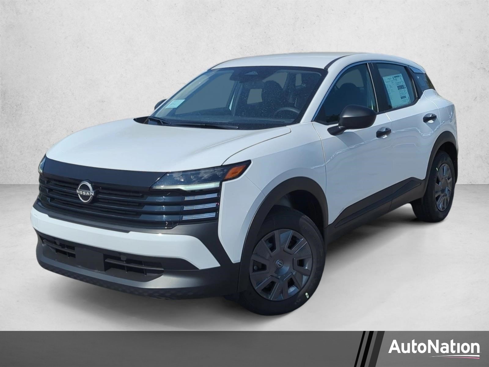 New 2026 Nissan Kicks S