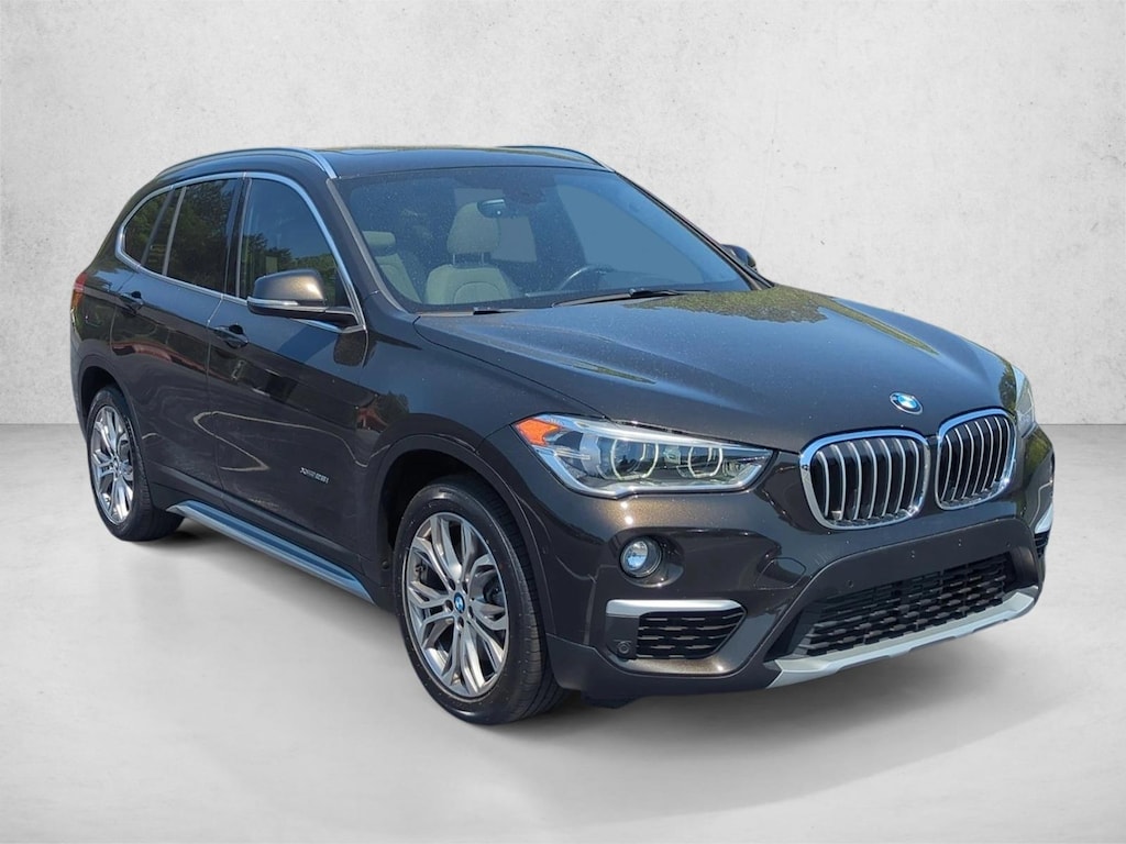 Used 2016 BMW X1 xDrive28i Sport Utility